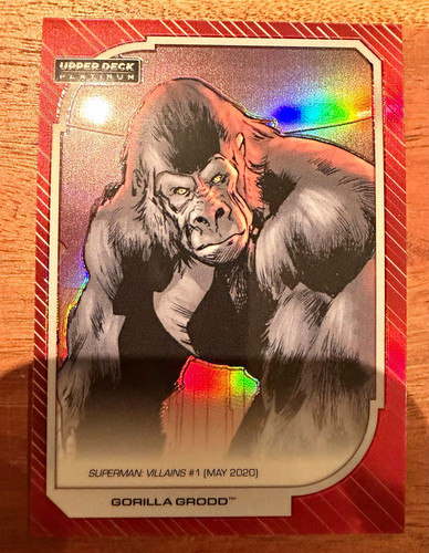 2026 upper deck - 2026, platinum