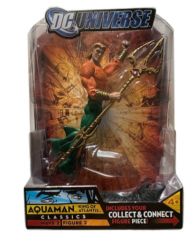 Universe aquaman classic - dc,