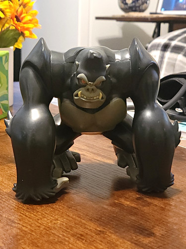 Mattel comics gorilla - comics, grodd