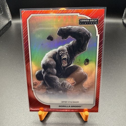 Gorilla grodd 2026 upper - gorilla,