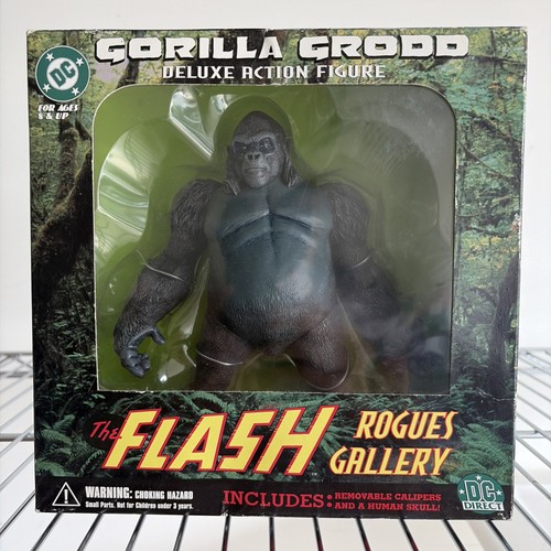 Direct gorilla grodd deluxe - dc,