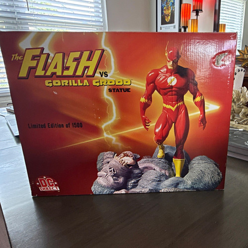 Direct the flash - the, vs