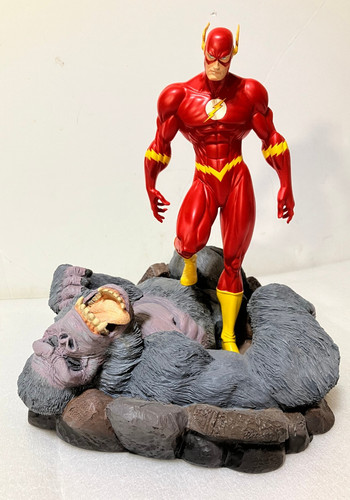 The flash gorilla grodd - vs.,